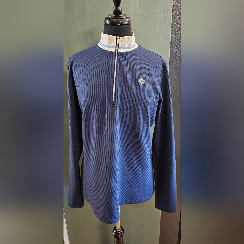Lady Hagen Pullover Golf Top